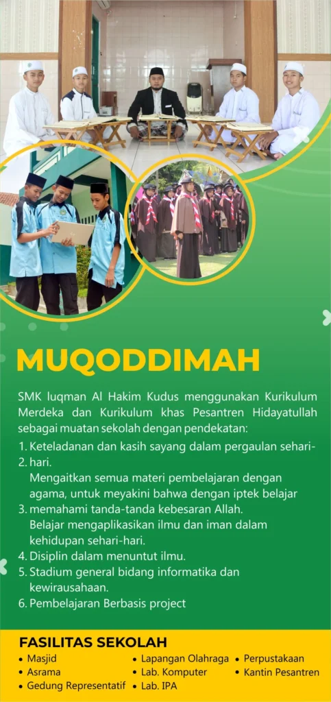 smk swasta di kudus