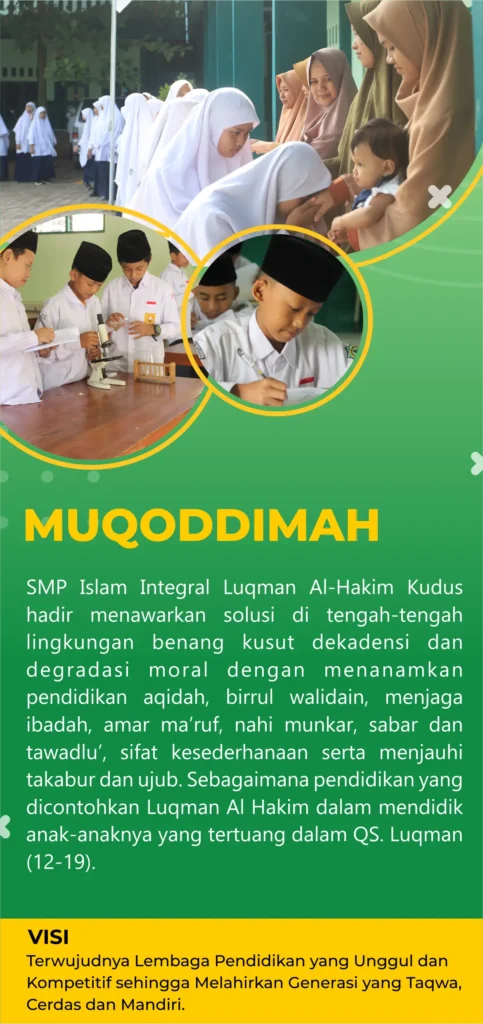 smp terbaik di kudus