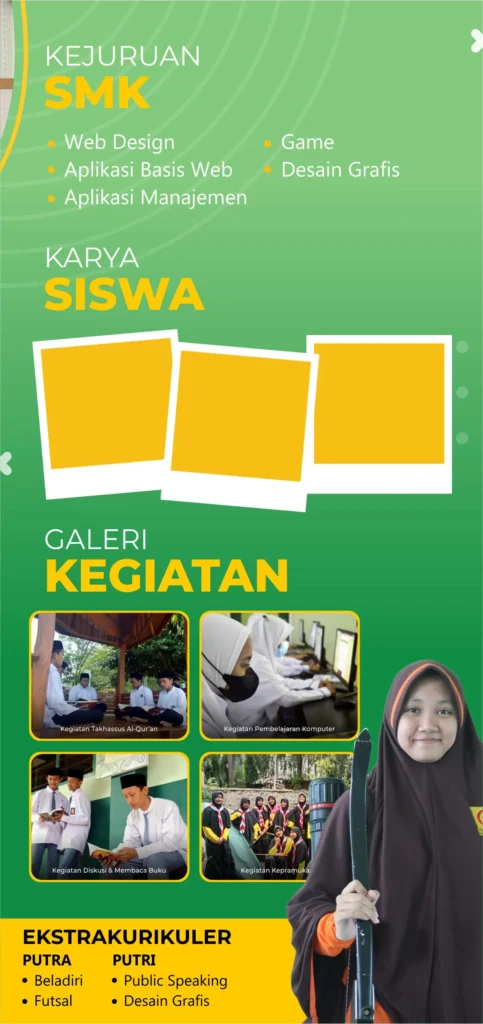 smk favorit di kudus
