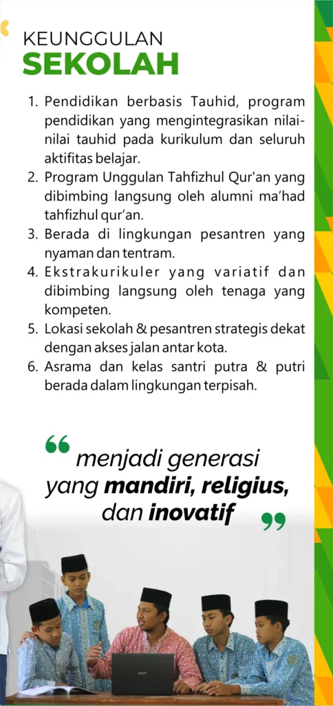 smp swasta terbaik di kudus